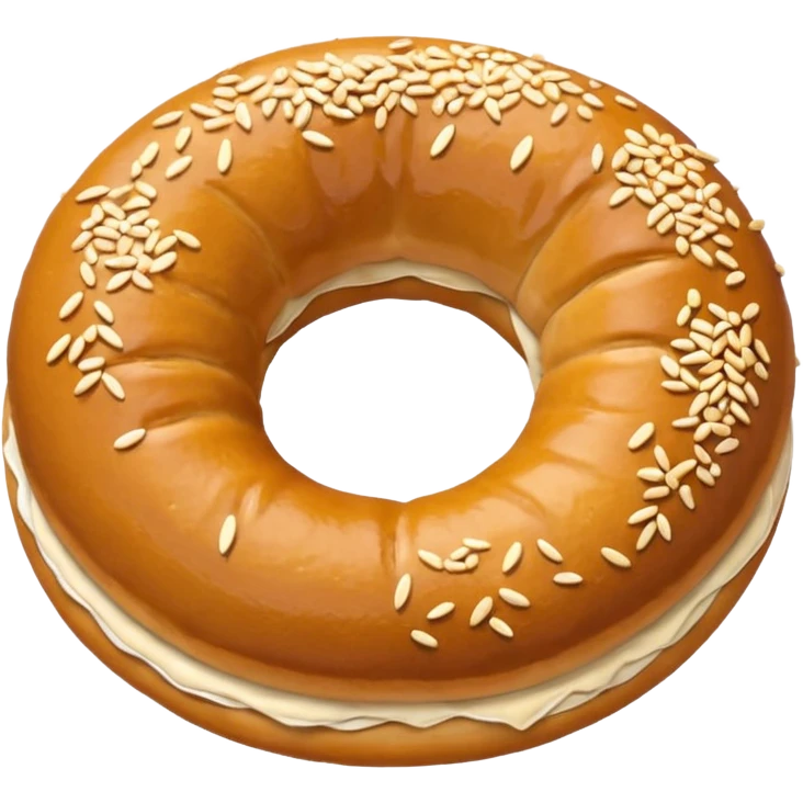 Simit emoji