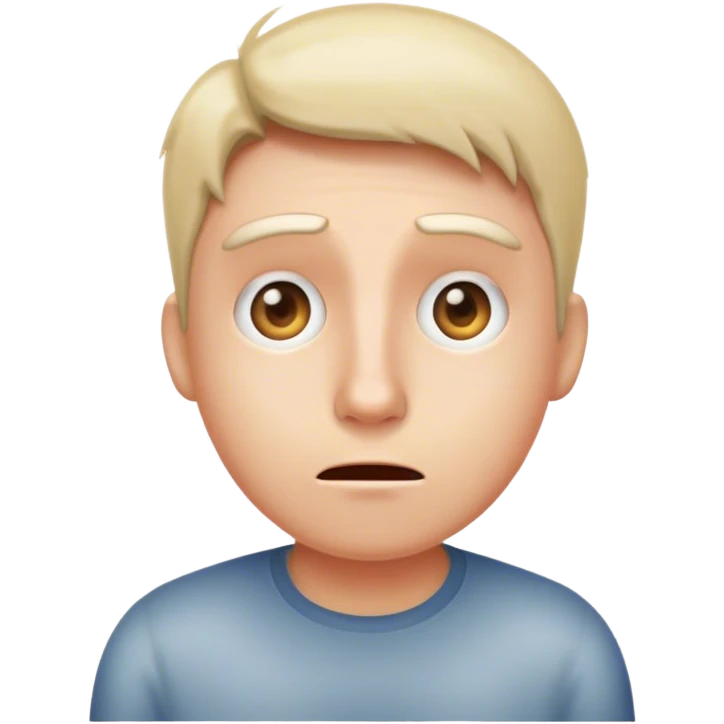 Can’t see straight  emoji