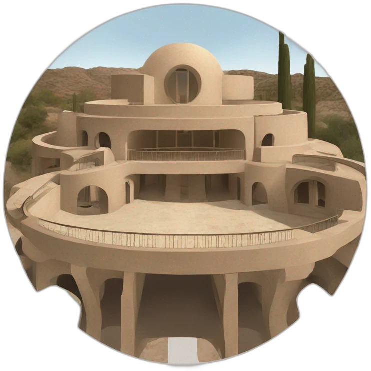 arcosanti ciry emoji