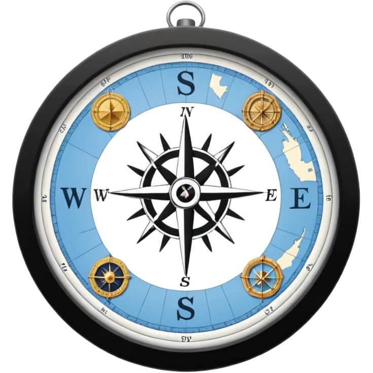 SAILING COORDINATES emoji