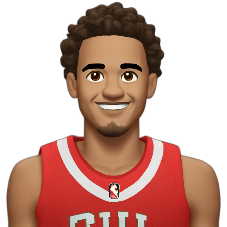 Trae young emoji