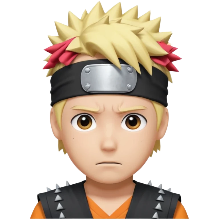 Boruto emoji