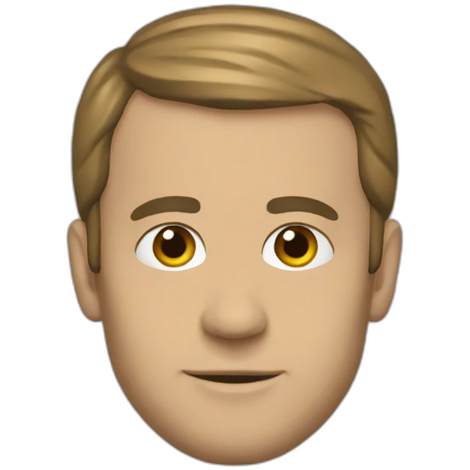 Macron emoji