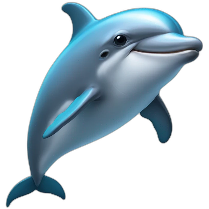 dolphin emoji