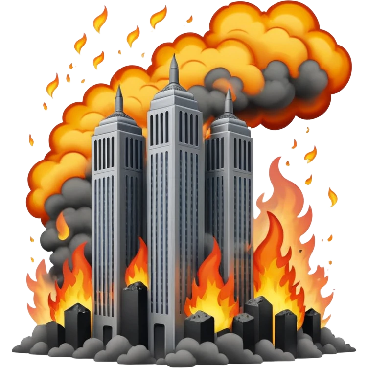 9/11 emoji