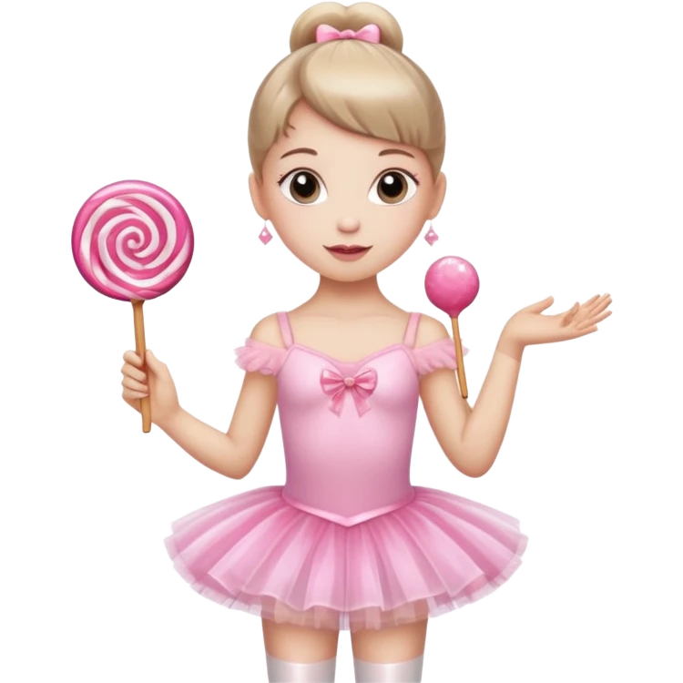 🩰🍭✨️ emoji