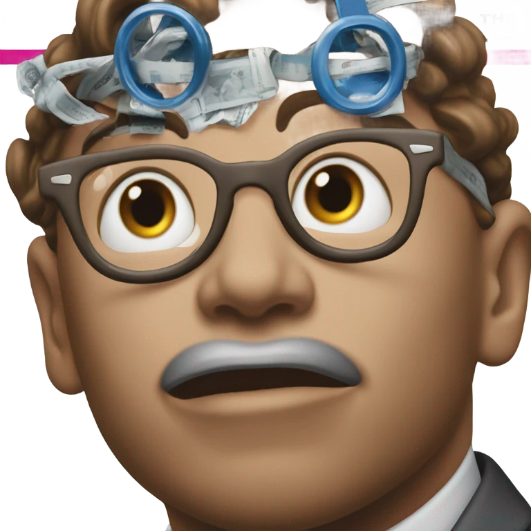 Magazine cover  emoji
