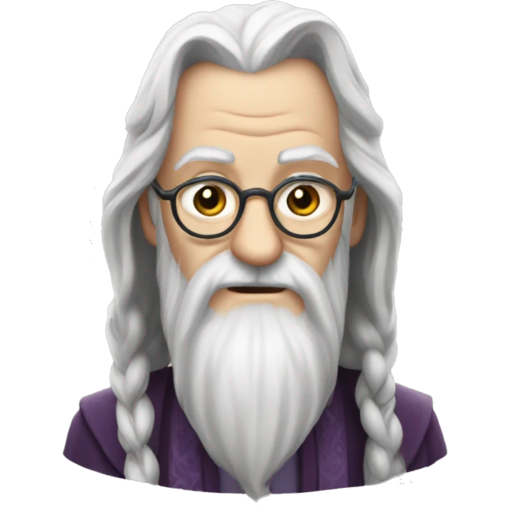 Dumbledore emoji
