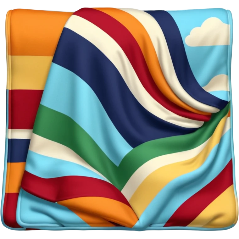 Four Seasons Blanket emoji