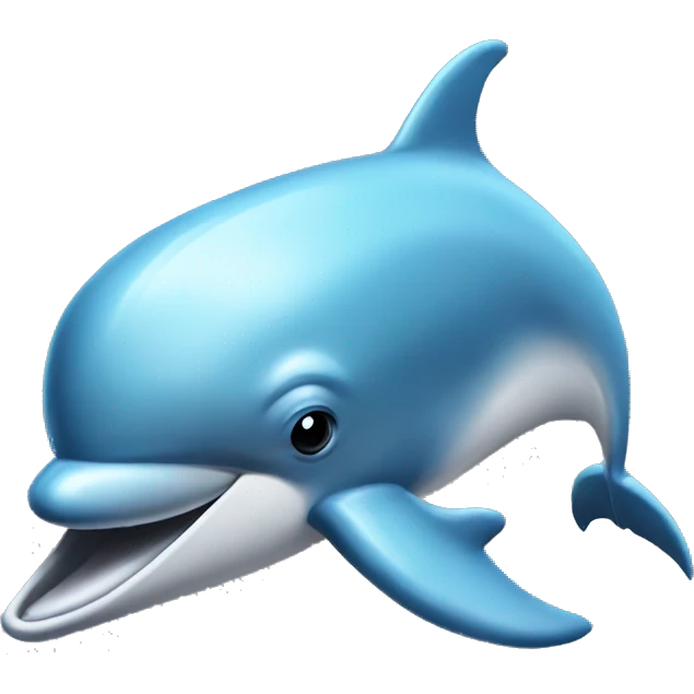 symphony dolphin emoji
