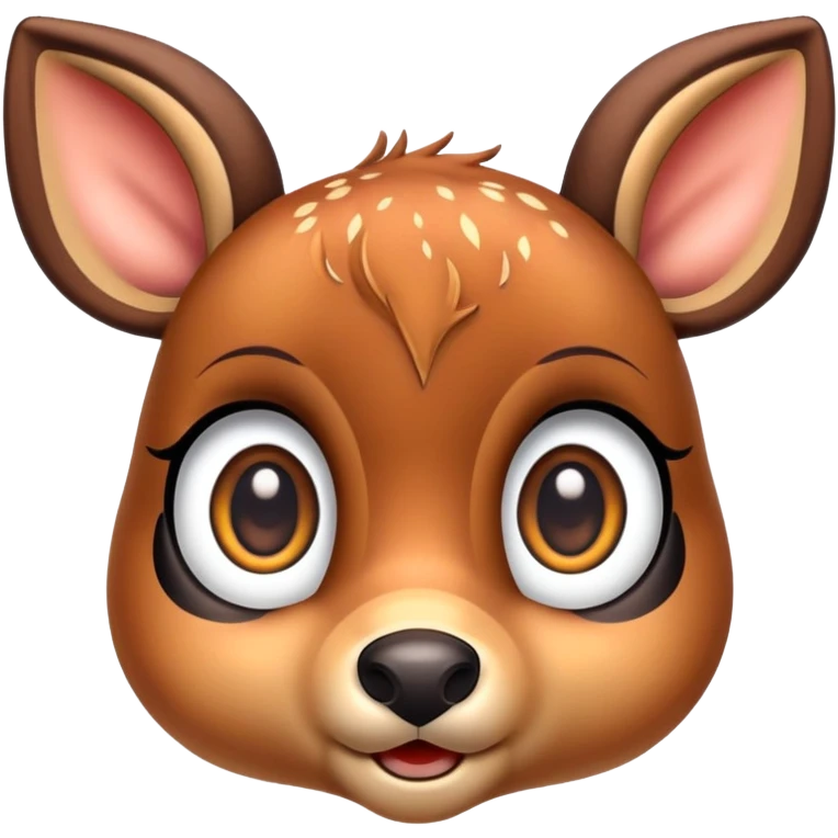 bambi emoji