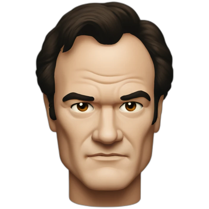 Quentin Tarantino emoji