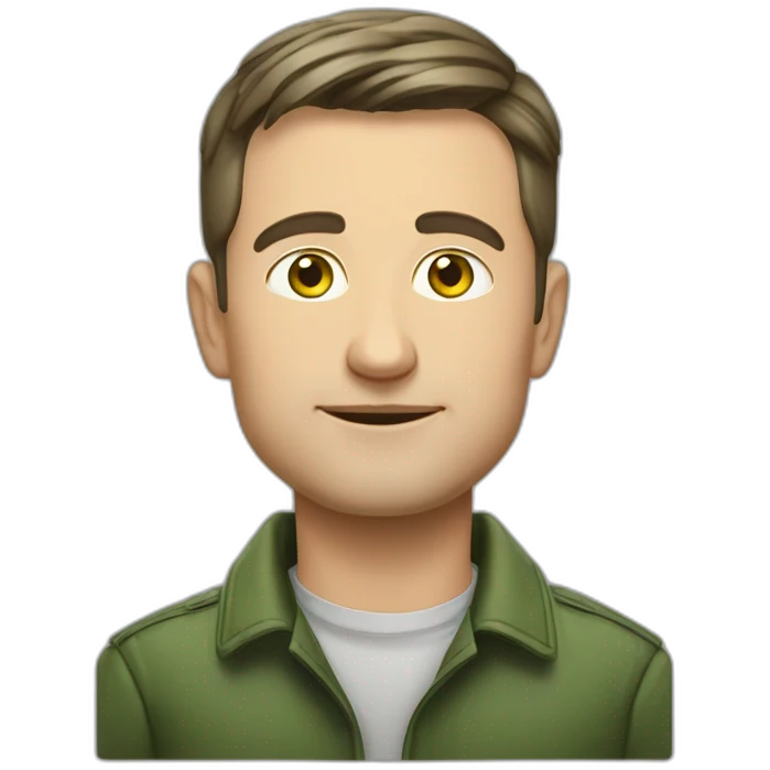 Zelenskyy-Volodymyr  emoji