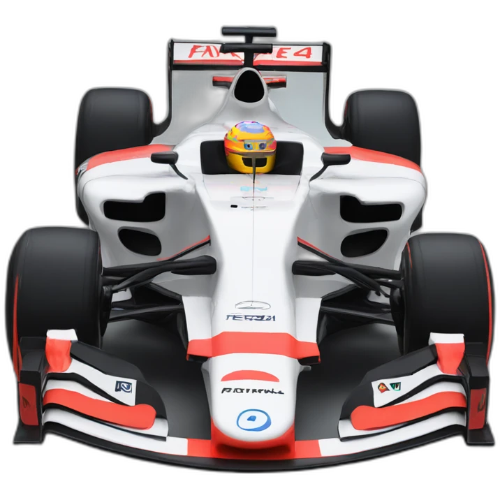 2023 f1 car emoji