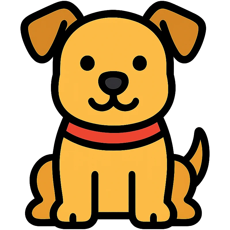 dog emoji