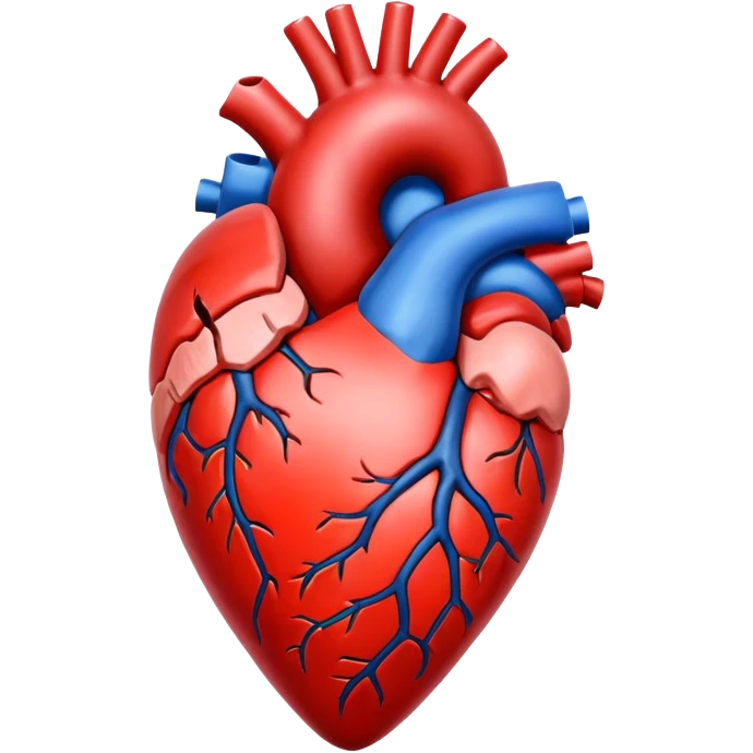 Turn thi emoji hearts 😍 in to this heart🫀 emoji