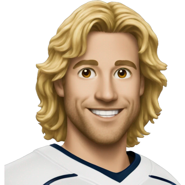 A sports trading card emoji