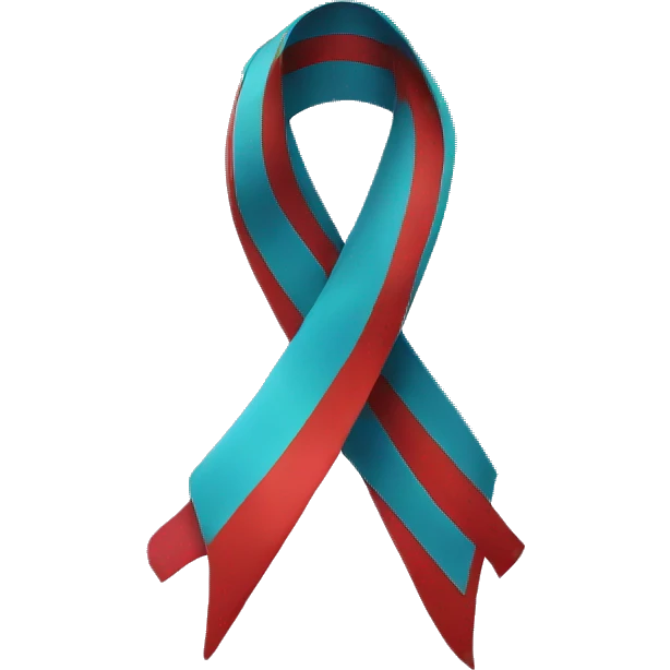 ribbon emoji