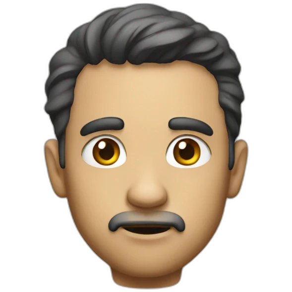 doubt emoji