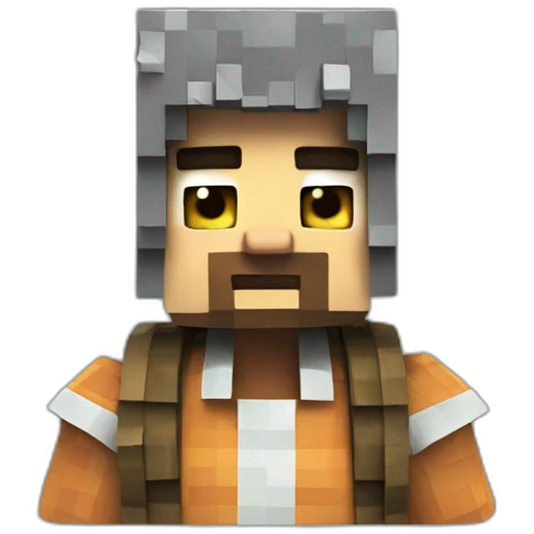 Minecraft emoji