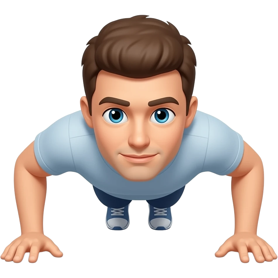 Pushups emojis emoji