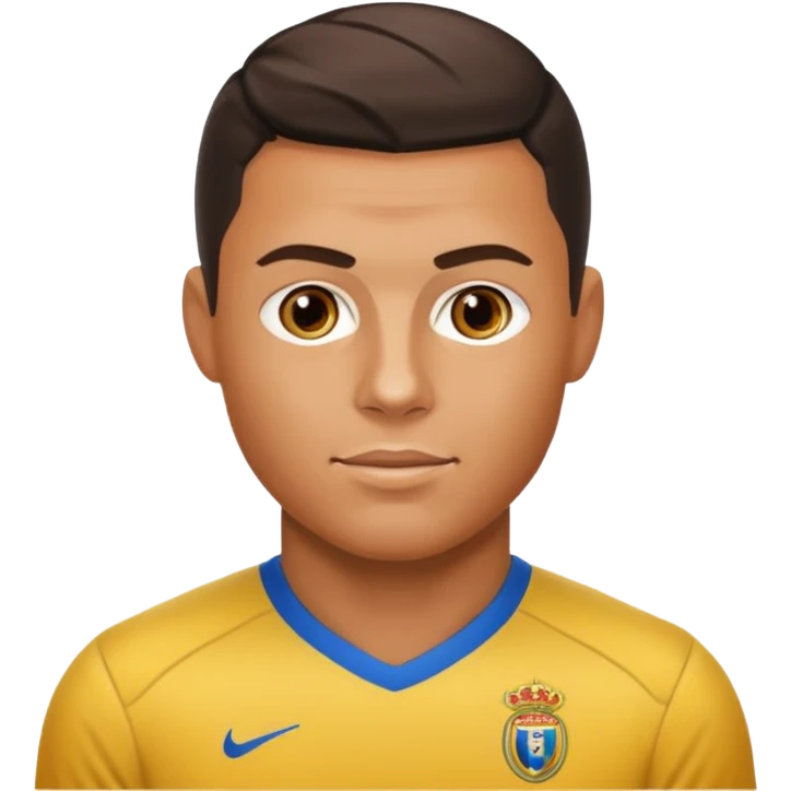 ronaldo emoji