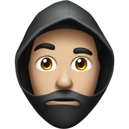 Thief emoji ios  emoji