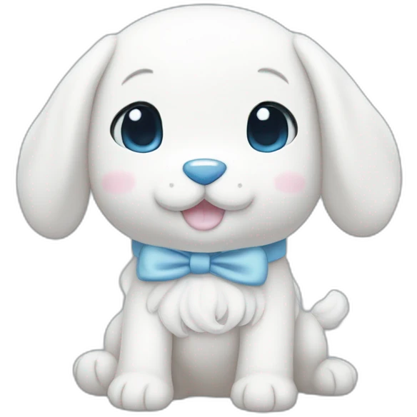 cinnamoroll emoji