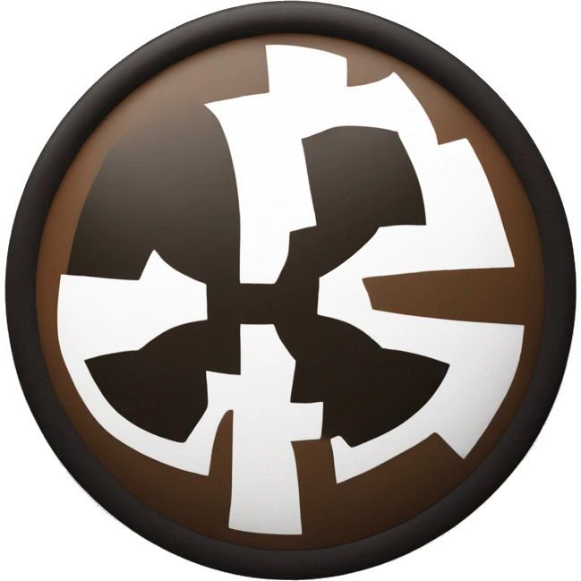 Fc st pauli Logo emoji