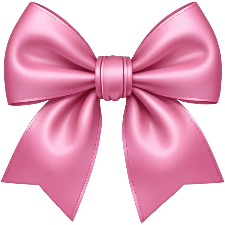 Cute bow  emoji