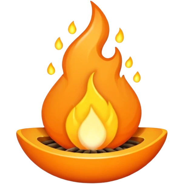 simbolo de encender emoji