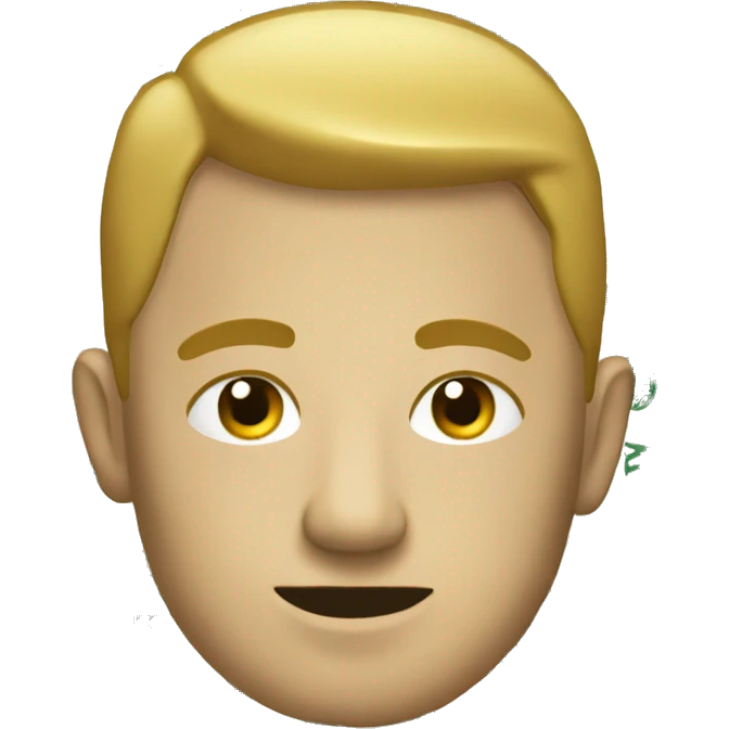 biege money emoji