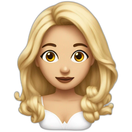 (Cardi be) Embittered Who I Was Throwing Micro emoji
