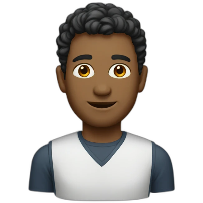 David gogins emoji