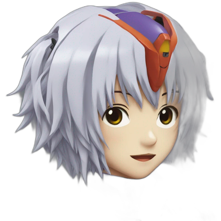 Eva 01, Evangelion emoji
