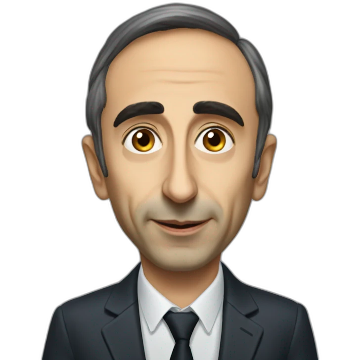 Éric Zemmour emoji