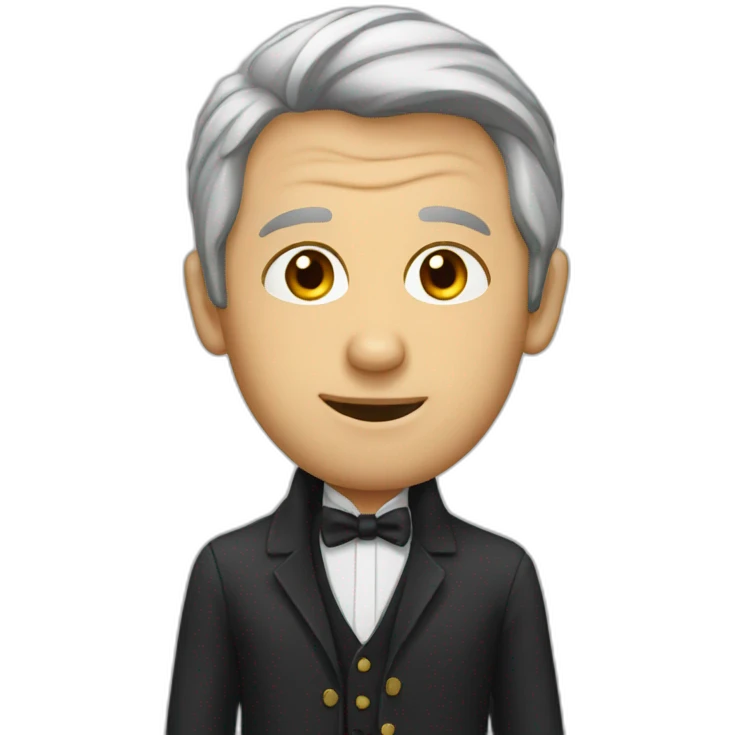 Éric zemour emoji