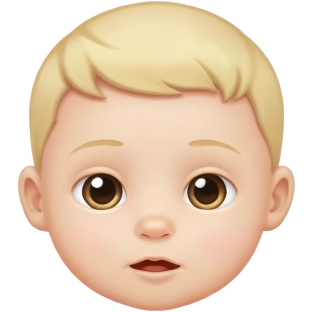 Baby boy emoji