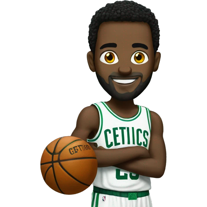 Boston Celtics  emoji