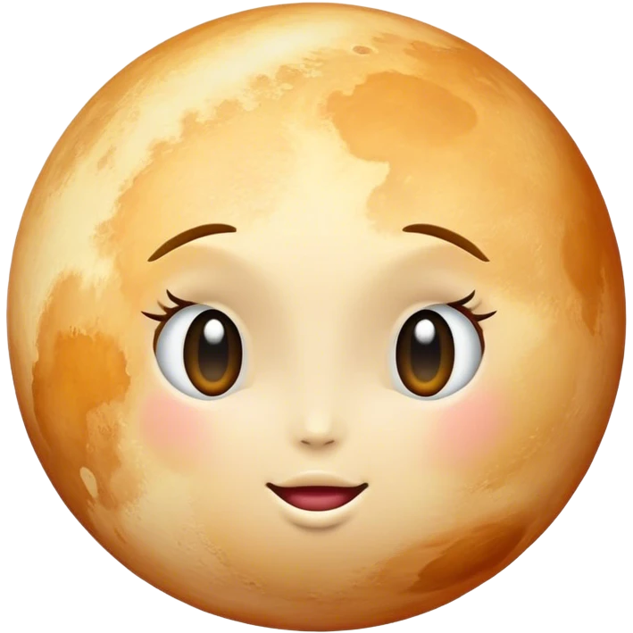 Planet Venus emoji
