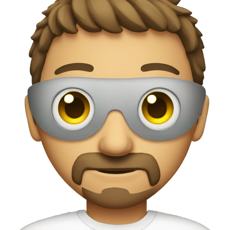 Eye patch emoji
