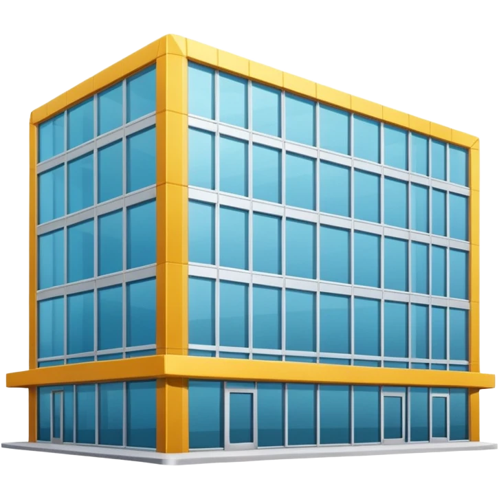 commercial building emoji