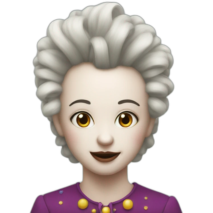 Pomni the amazing digital circus  emoji