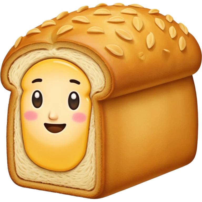 Somun ekmek emoji