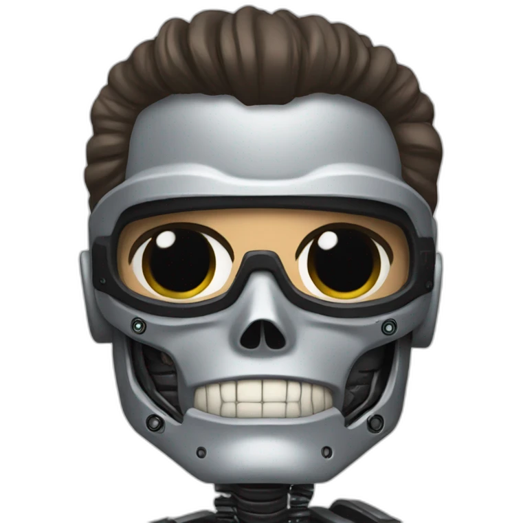 Terminator emoji