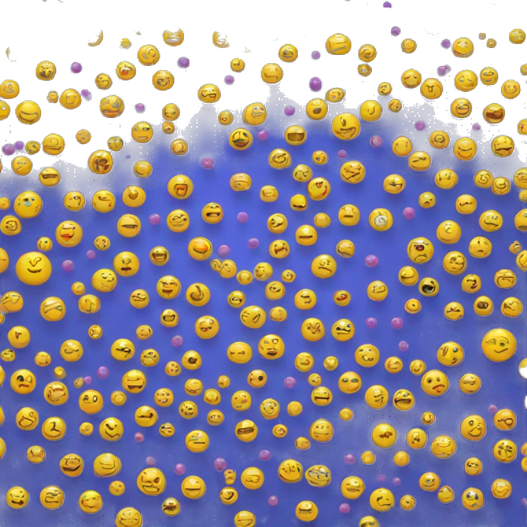 Neural network emoji