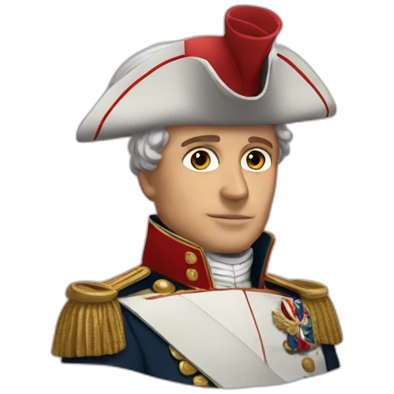 napolean emoji