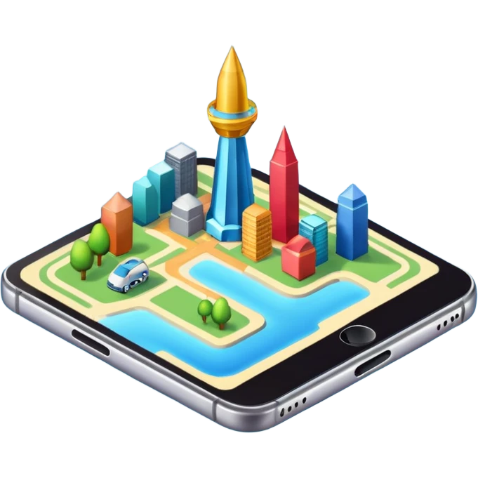 widget map mac  emoji