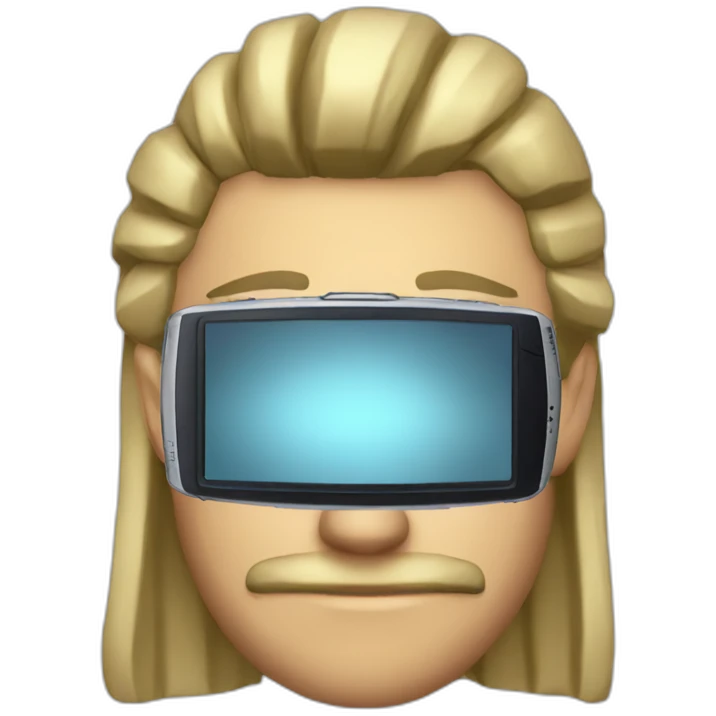 PlayStation PSP emoji