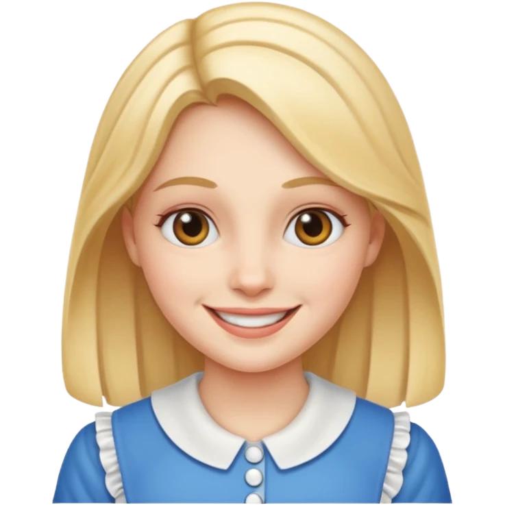 alice 💗 emoji